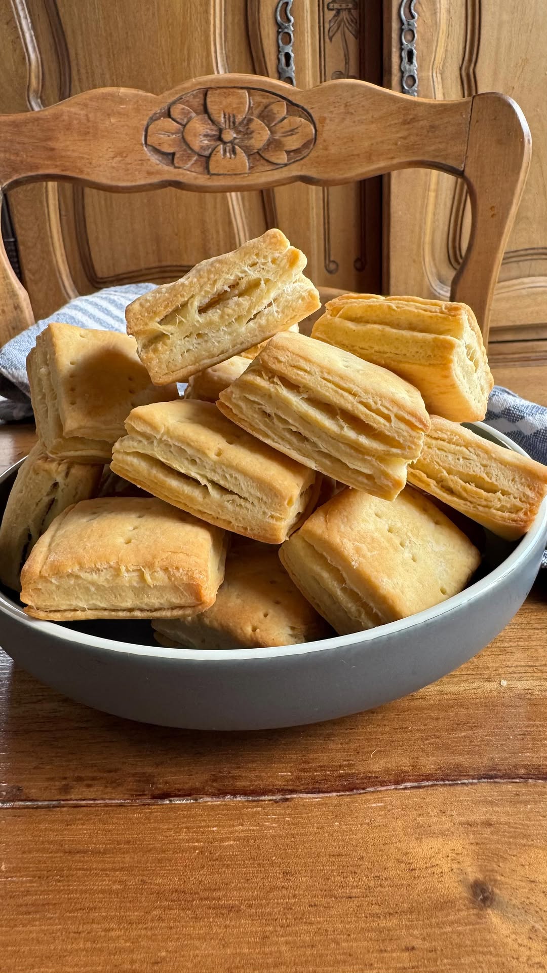 Fotografia de la receta de Libritos de Grasa