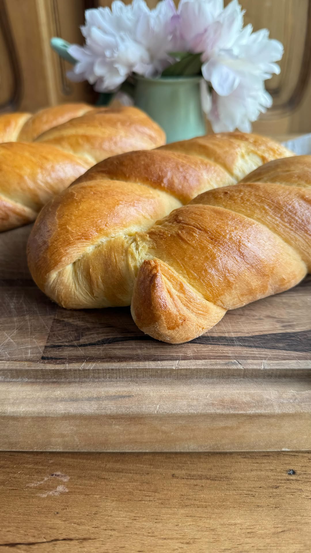 Fotografia de la receta de Pan brioche