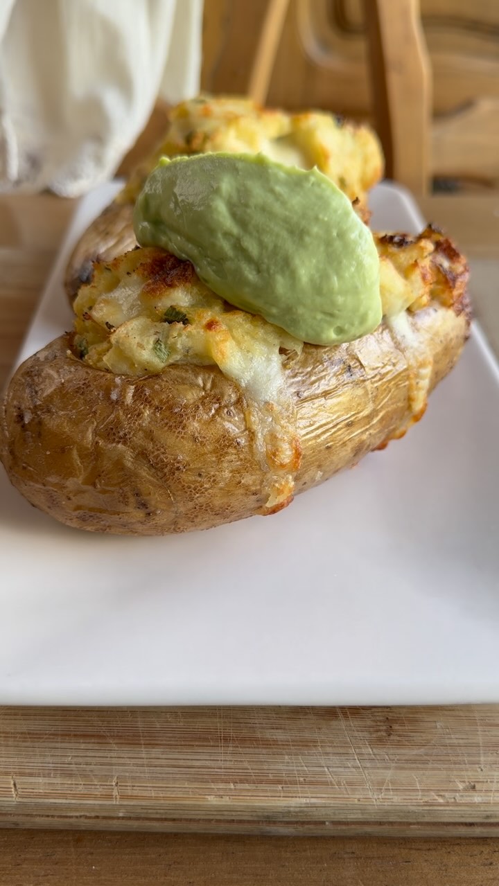 Foto de Papas rellenas