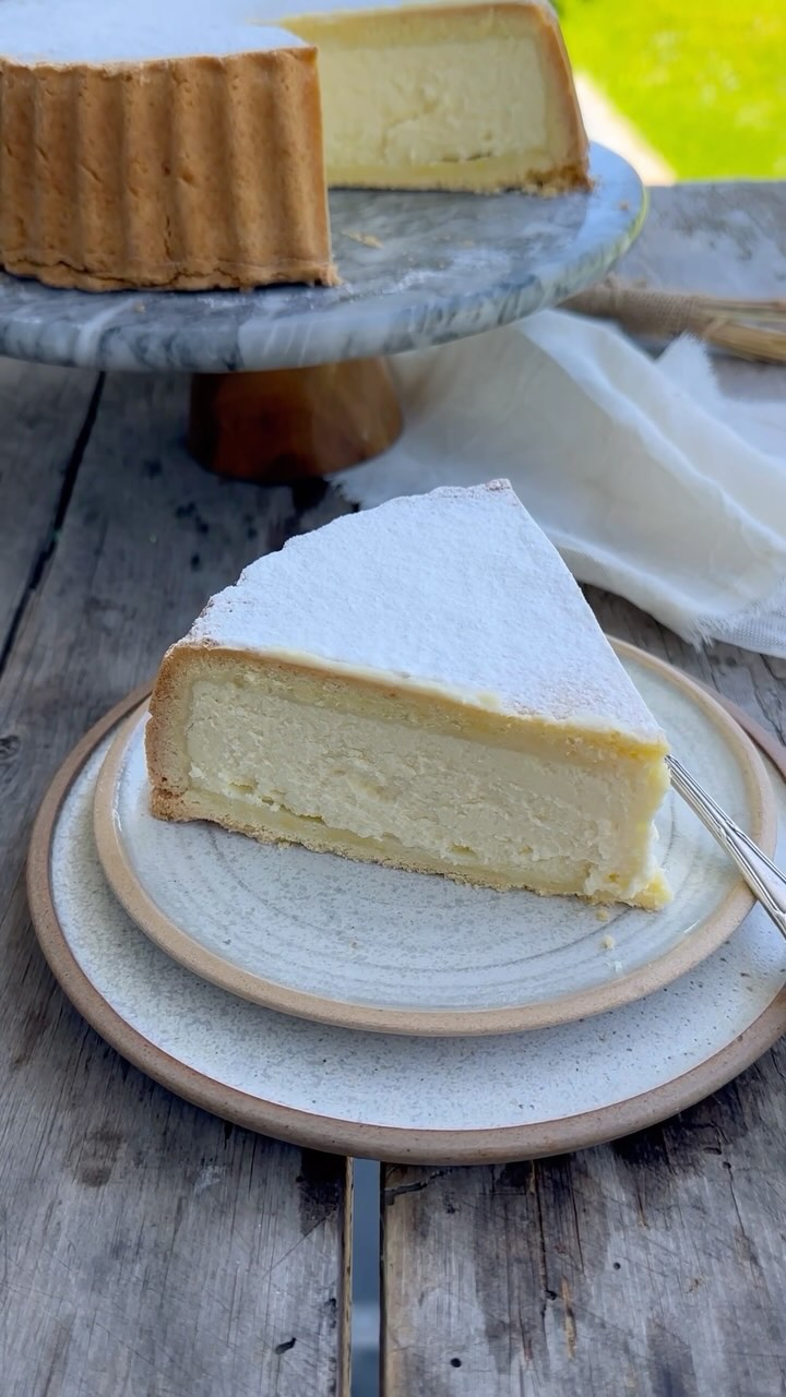 Foto de Torta de ricota
