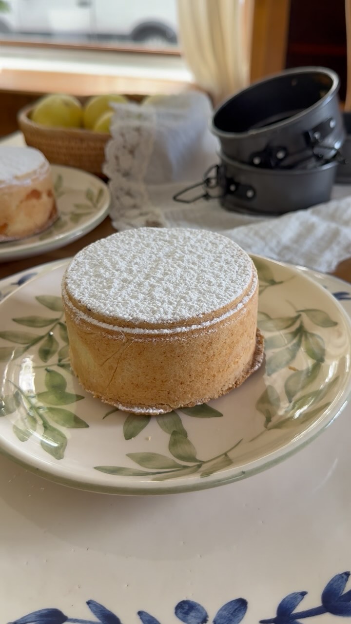 Foto de Torta de ricotta individual