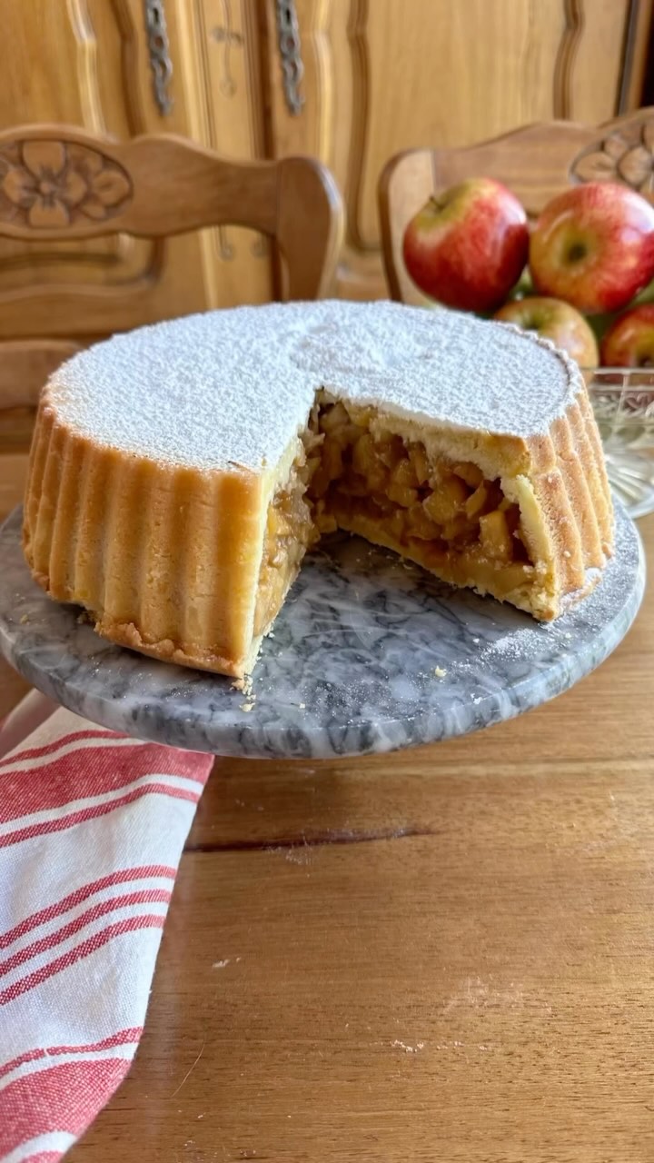 Foto de Tarta de manzana