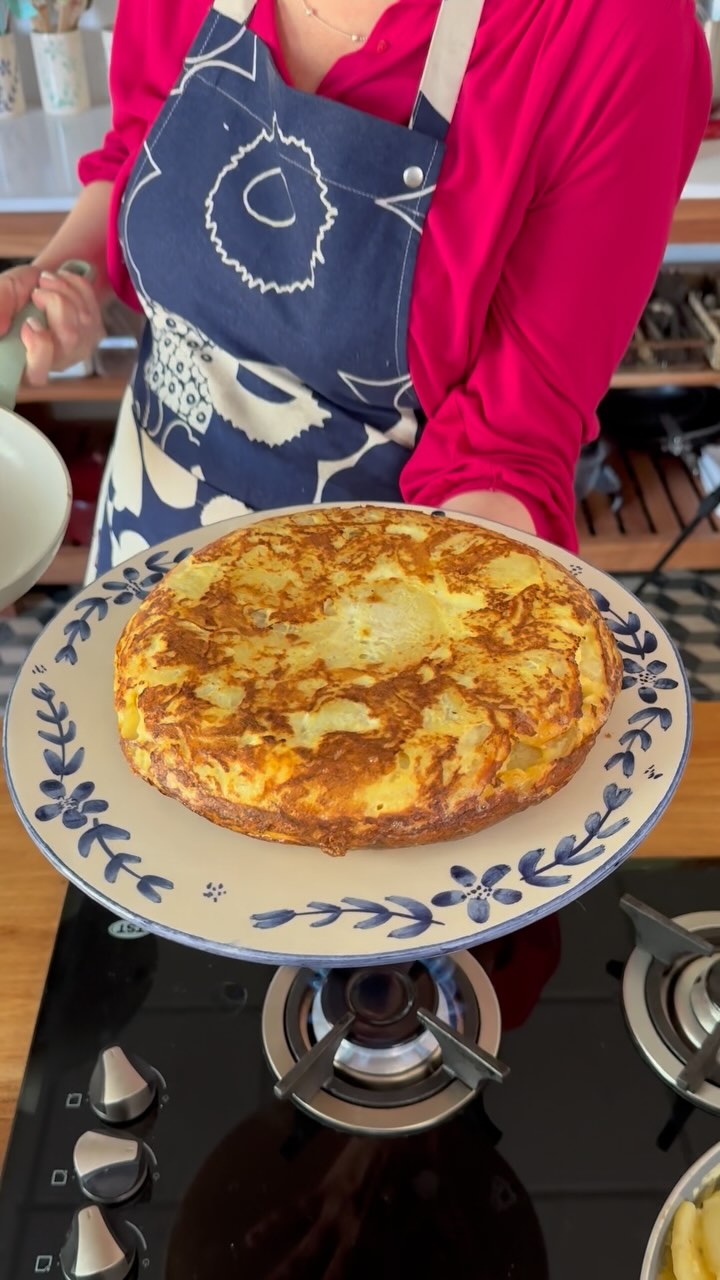 Foto de Tortilla de Papas
