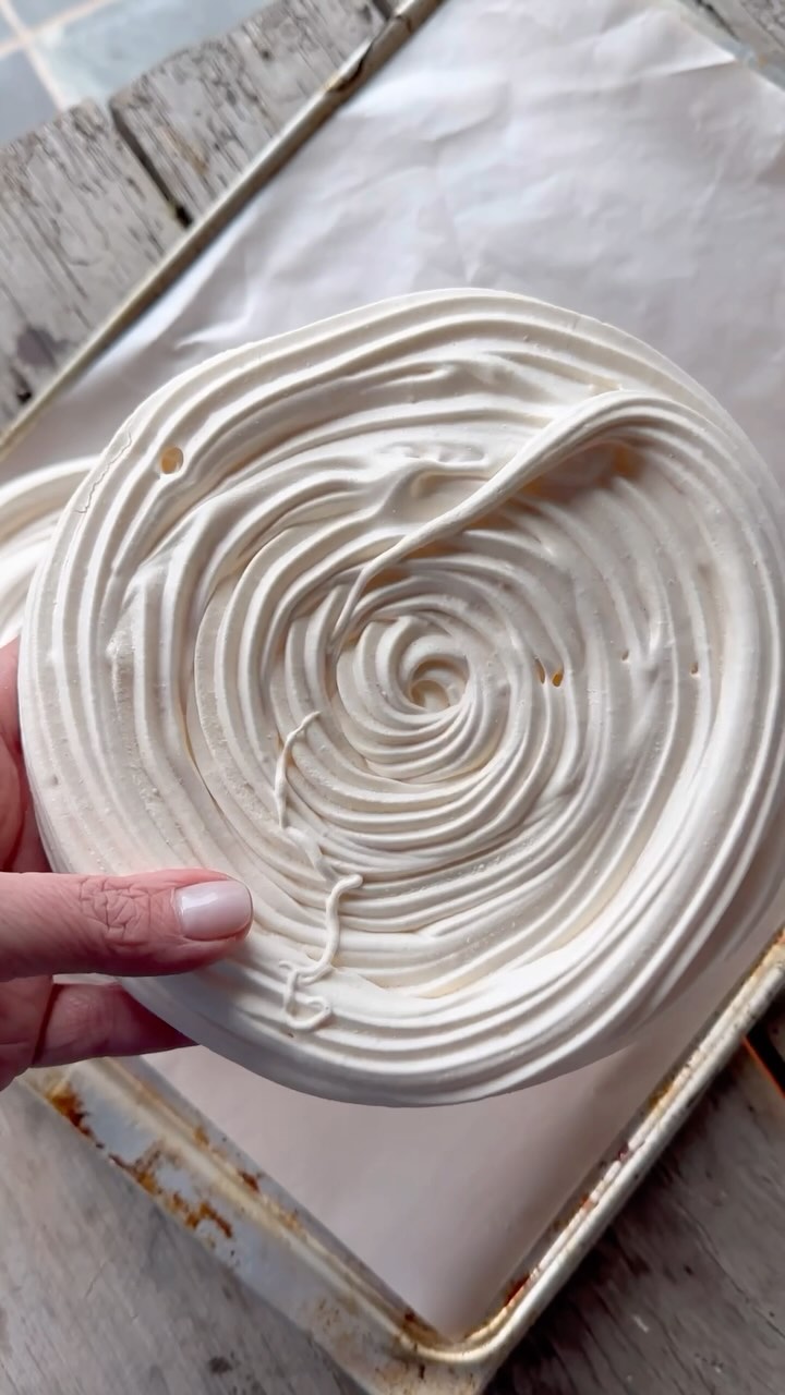 Foto de Planchas de merengue