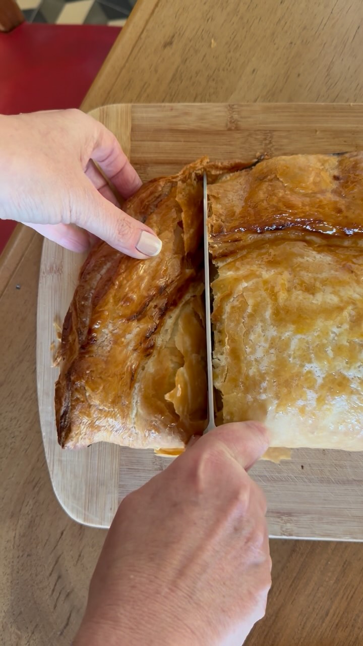 Foto de Empanada de vigilia