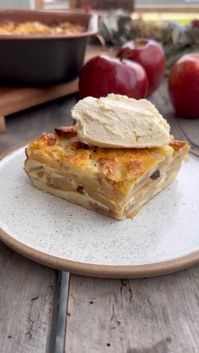 Foto de Torta de manzana