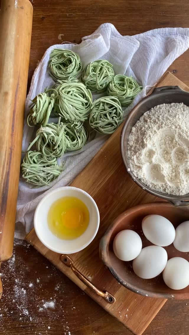 Foto de Pasta coloreada