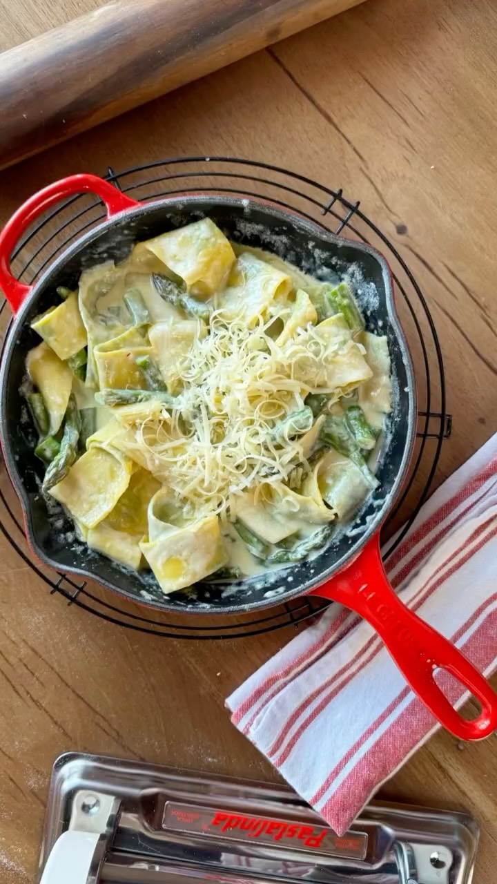 Foto de Papardeles impresos con hierbas