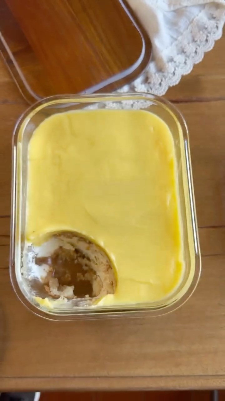 Foto de Postre de crema y limón
