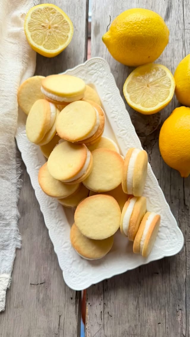 Foto de Galletitas de limon